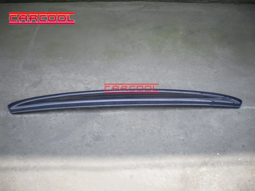 Evo 7 8 9Mitsubishi Evolution Ct9a Carbon Fiber Type-1 Trunk Spoiler (4)