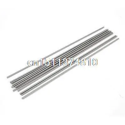 

2mm x 200mm HSS Graving Tool Round Turning Lathe Carbide Bars Stick 20PCS