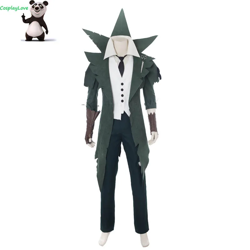 Cosplaylove Gioco Identità V Cosplay Doctor Gardener Coordinator The Mind'S Eye Nostalary Jack Costume Cosplay Realizzato Su Misura