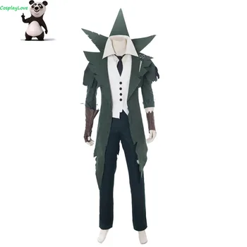

CosplayLove Game Identity V Cosplay Doctor Gardener Coordinator The Mind's Eye Mercenary Jack Cosplay Costume Custom Made