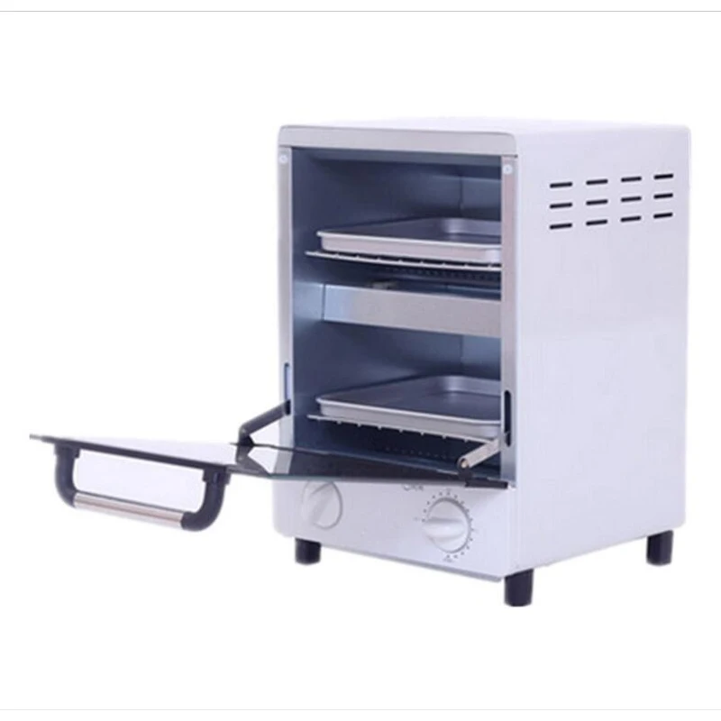 Günstig 10L Hohe Temperatur Sterilisator Box Nail art Salon Tragbare Sterilisieren Werkzeug Maniküre Nagel Werkzeug Trockene Hitze Sterilisator