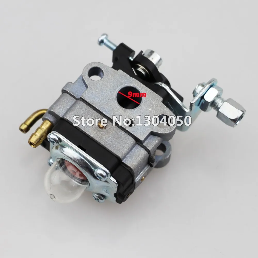 Карбюратор для Walbro WYL-229 WYL-229-1 753-05251 753-1225 Troy-bilt MTD Trimmer Carb