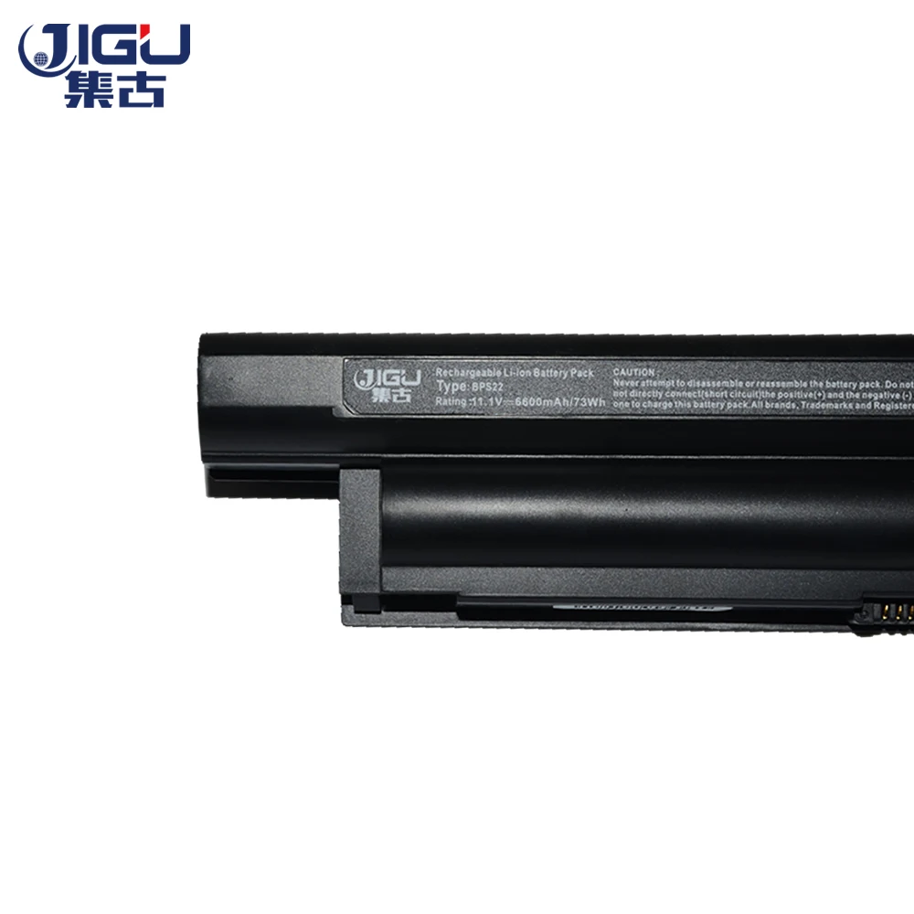 Jigu батарея для ноутбука для sony VAIO VPC-EA4AGJ VPC-EA4AHJ VPC-EB11FD VPC-EB12FX VPC-EB15FG VPC-EB17FG VPC-EB18EC VPC-EB1E0