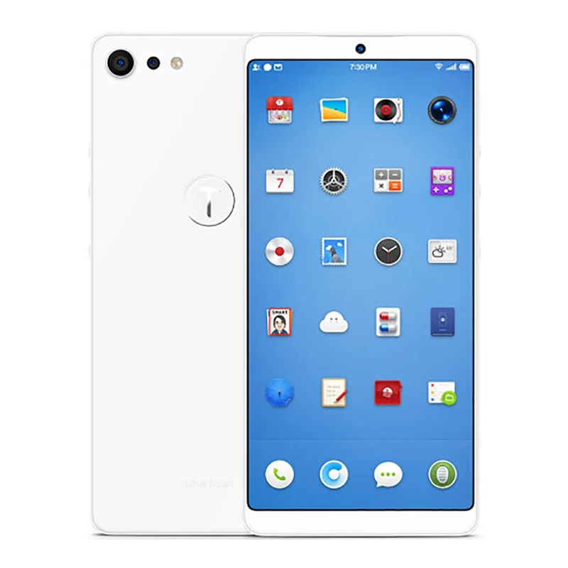 Смартфон Smartisan U3 Nut Pro 2 4 ГБ/6 ГБ ОЗУ 64 ГБ/128 ГБ/256 Гб ПЗУ Восьмиядерный процессор