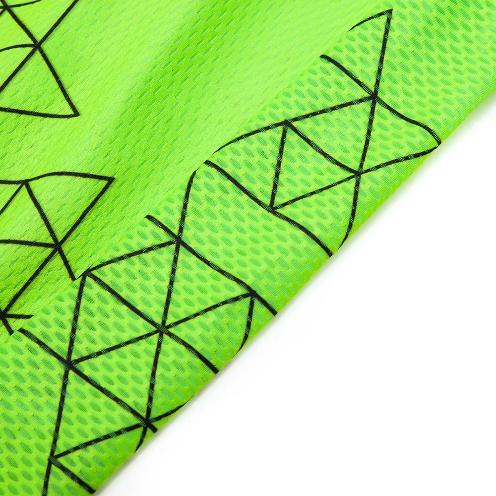 Pro UCI Team NW велосипедная футболка Fluo зеленая одежда для горного велосипеда быстросохнущая летняя спортивная одежда для велоспорта Ropa Ciclismo