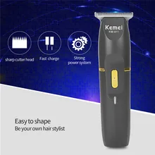 Профессиональная машинка для стрижки волос Для мужчин аккумуляторная машинка для стрижки волос электрические Перезаряжаемые быстрая стрижка машина+ 3 знака после Размеры ограничивающие насадки P42