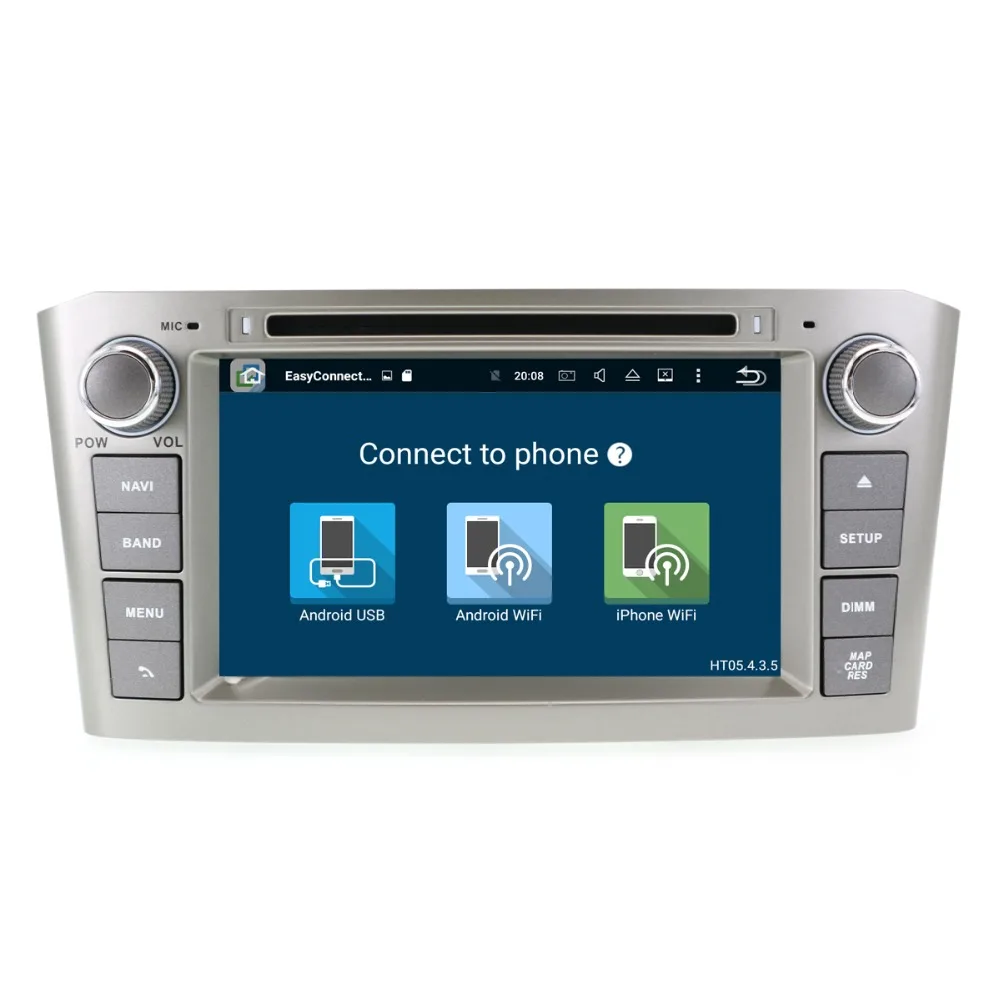 Flash Deal Android 8.1 Radio Stereo GPS For For Toyota Avensis 2002 2003 2004 2005 2008 Car DVD Player navigation Multimedia Auto IPS 2 Flash Deal Android 8.1 Radio Stereo GPS For For Toyota Avensis 2002 2003 2004 2005 2008 Car DVD Player navigation Multimedia Auto IPS 2