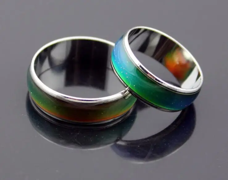 Кольцо настроения. Кольцо настроения. Марвин уэрник кольцо хамелеон. Кольца меняющие цвет по настроению. Кольцо меняющее цвет как работает.