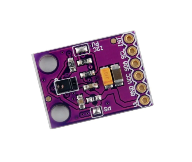 DIYmall RGB Gesture Sensor APDS 9960 ADPS 9960 for font b Arduino b font I2C Interface