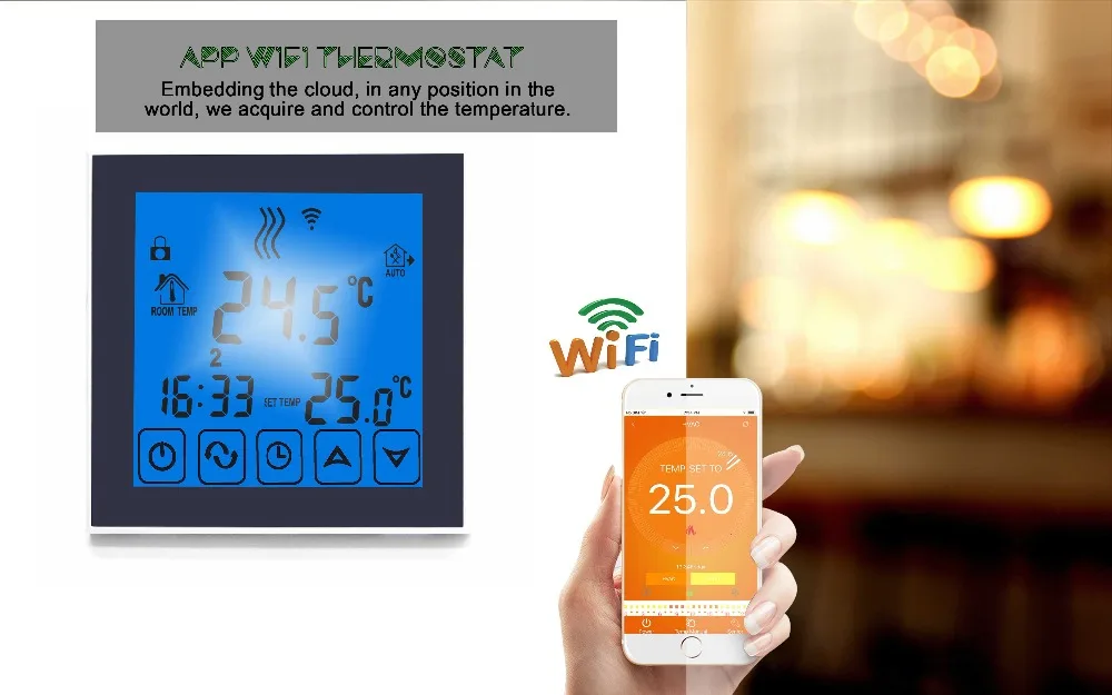 APP WIFI
