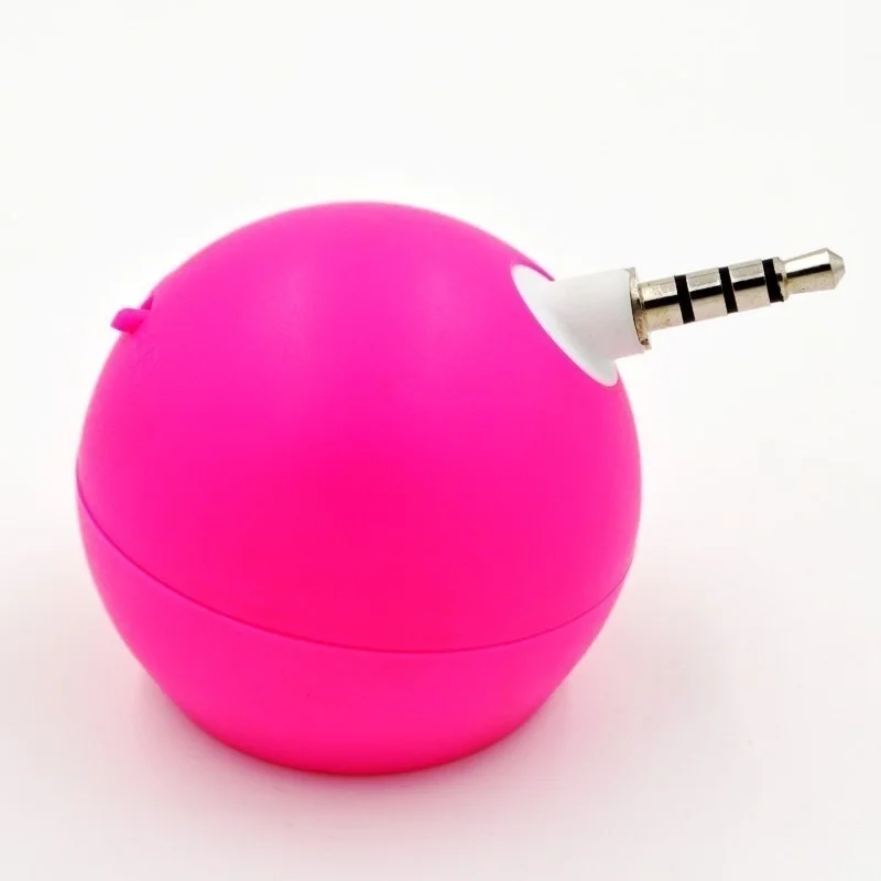 Portable speaker - mobile phone speaker, mobile phone charging external speaker sound. LF01-006
