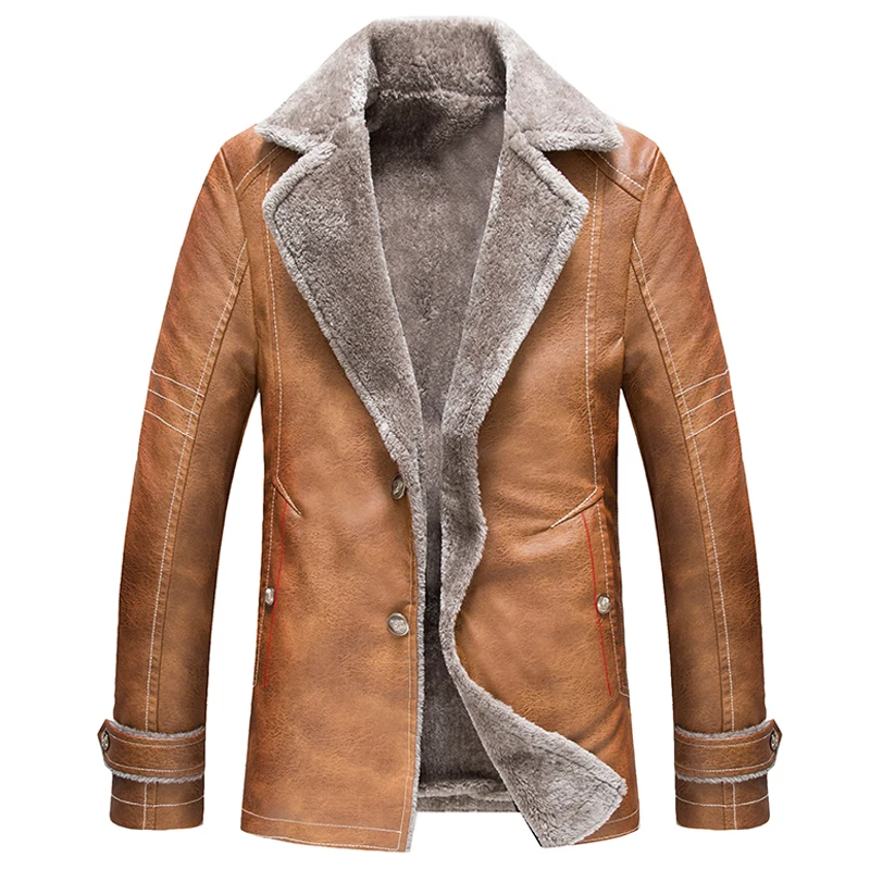 Popular Russian Leather Jacket-Buy Cheap Russian Leather