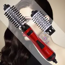 

SURKER New Styling Tools 2 in 1 ProfESSional Multifunctional Hair Dryer Hair Curler Automatic Rotating Hair Brush Roller Style