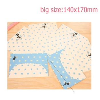 

2 sets New 2019 Cute Cartoon Korean Stationery Kawai letter Paper Colorful Envelope Gift Card Student Office Supply Envelopes