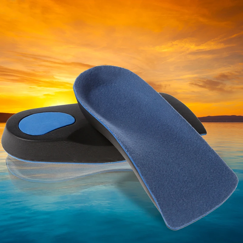 1 пара ортопедические 3d стельки для обуви с супинатором|pronation insoles|pronation orthoticspronation