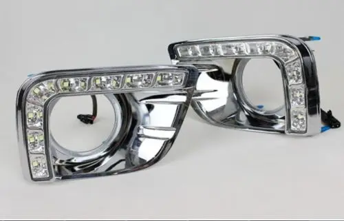 

DRL Daytime Running Light For Toyota Land Cruiser Prado FJ150 2010-2013
