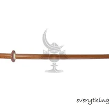 Настоящие Quebracho Kendo Sumrai с изображением меча "Катана" мечи деревянные мечи