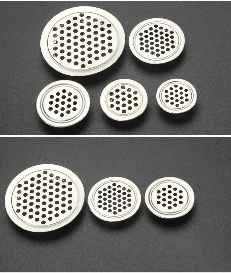 Stainless steel mesh air vent (5)