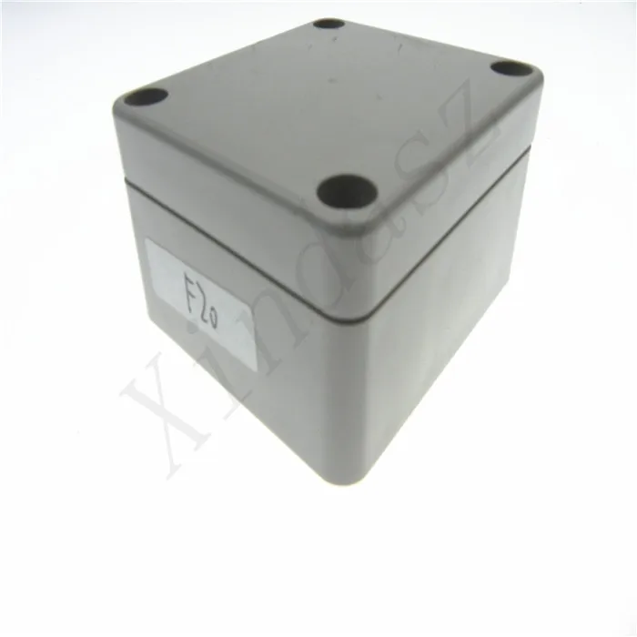 656036mm Junction box instrument enclosure plastic box for electron project instrument enclosure 206