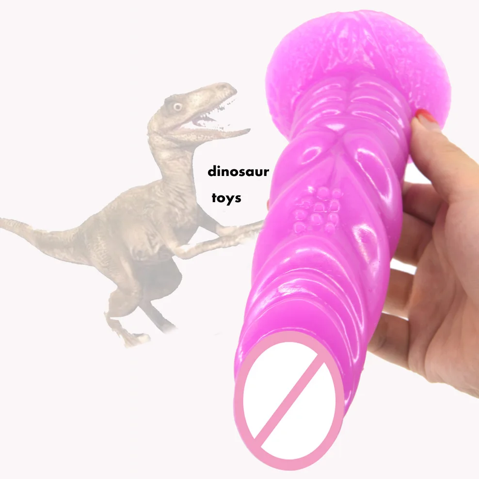 Novelty Silicone Dildo for Women anal plug butt plug stimulate silicone adult sex product couples game flirt