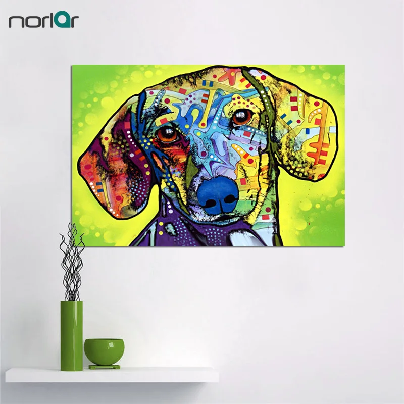 Dachshund Wall Art dachshund wall promotion-shop for promotional dachshund wall on Dachshund Wall Art dachshund wall promotion-shop for promotional dachshund wall on