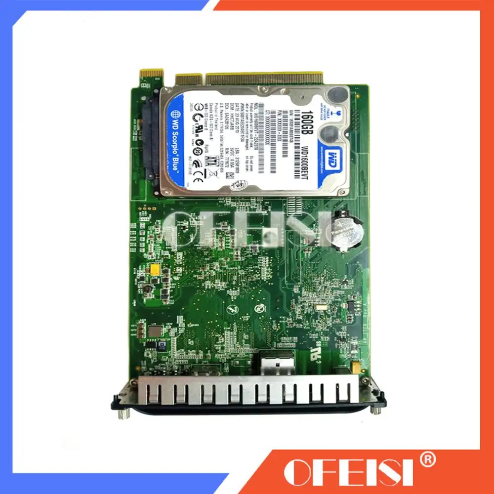 Новая Оригинальная карточка для форматирования HP T790 T1300 T2300 CN727 67035 67042|Детали