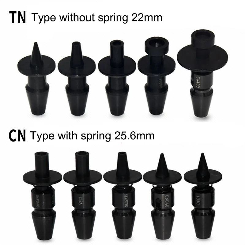 

High Quality SMT Nozzle CN020 CN030 CN040 CN065 CN140 CN220 CN400 CN750 CN110 Samsung SM451,SM431,SM421,SM320,CP45 NEO Holder