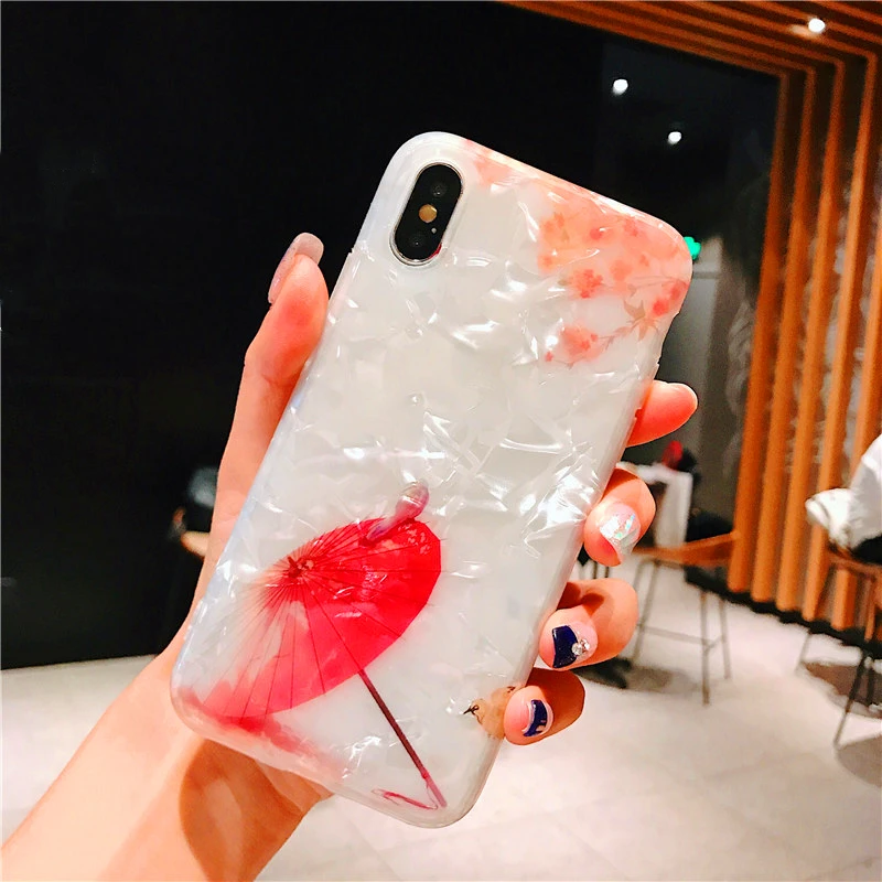 Vintage Classic shell Case For iPhone X XR XS Max iphone8 7 6 6s Plus Soft TPU Silicon Phone Cases | Мобильные телефоны и