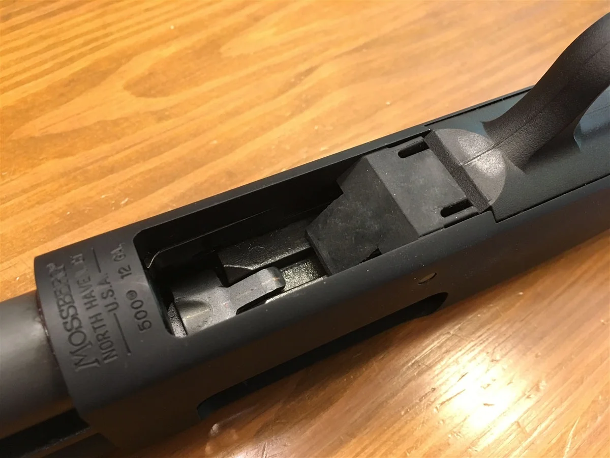 Magorui тактический мини зажим Minishell адаптер Аксессуары для OPSol 12ga Mossberg 500 590 590A1 & Maverick