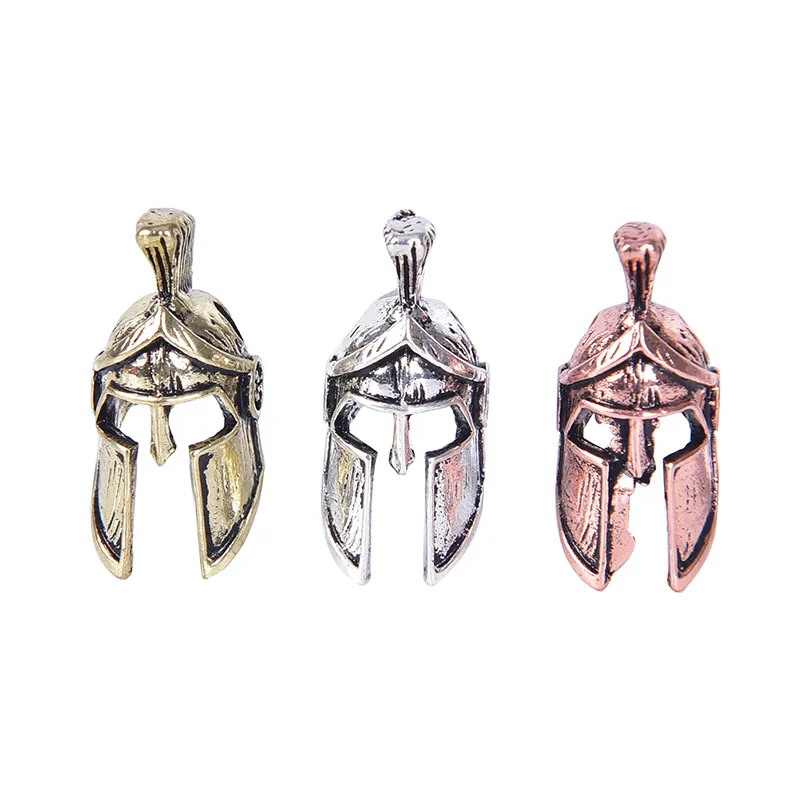 

Paracord Beads Metal Charms For Paracord Bracelet Accessories DIY Pendant Buckle for Paracord Knife Lanyards HOT