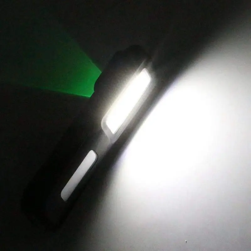 USB зарядка контрольная лампа с магнитом COB фонарь может поддерживать подвеску сильная лампа, аварийная лампа