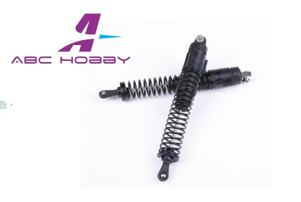 

HPI Racing savage XL FLUX TORLAND 4mm Shock Set(2pcs)