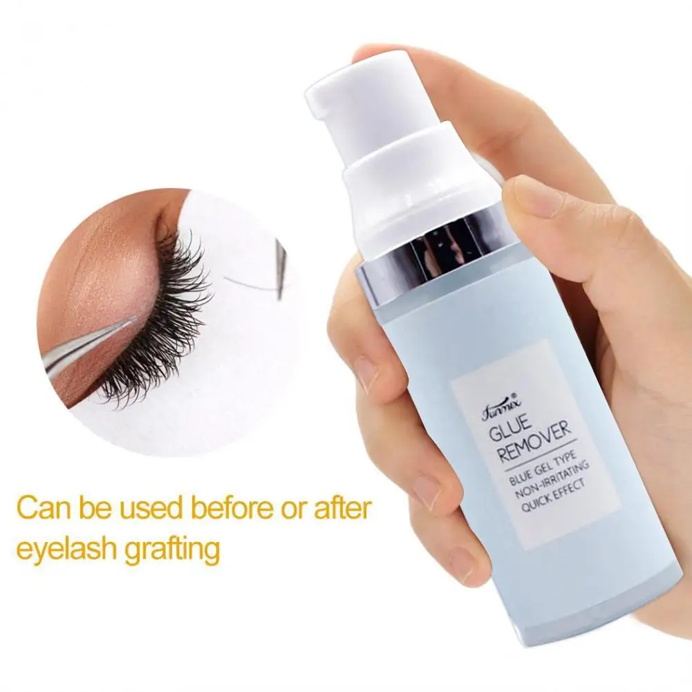 

15G Professional Eyelash Eye Lashes Foam Cleaner Individual Eyelash Extension Shampoo Remover For Grafting Planting Eyelashes