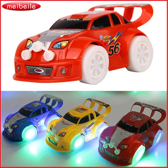 Buy Fashion Children electric toy car racing without stunning universal remote