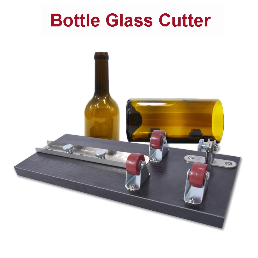 New Arrival Glass Bottle Cutter,Wine Bottle Cutting Tools,Glass Cutting