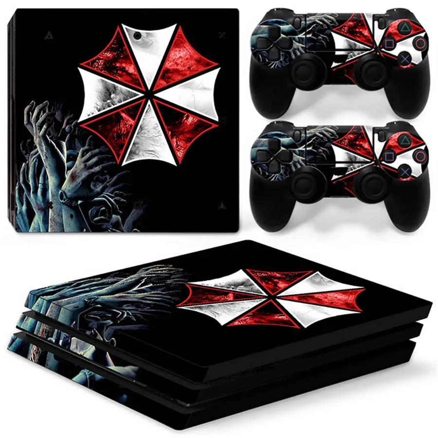 

2019 Cheap Vinyl Cover Decal PS4 Skin for Sony PlayStation 4 Console & 2 Controller Protective Sticker Accessories