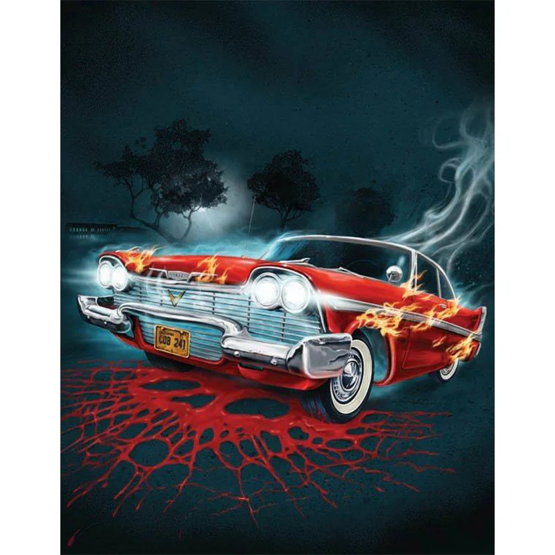 Death car 2