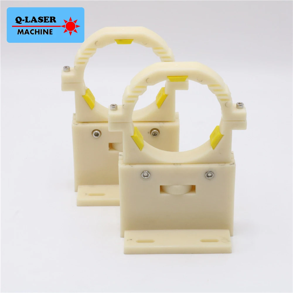 

Co2 Plastic Laser Tube Holder Support Mount Flexible Diameter 80mm for Laser Engraving Cutting Machine
