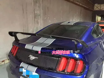 

Fit for FORD mustang carbon fiber rear spoiler rear wing