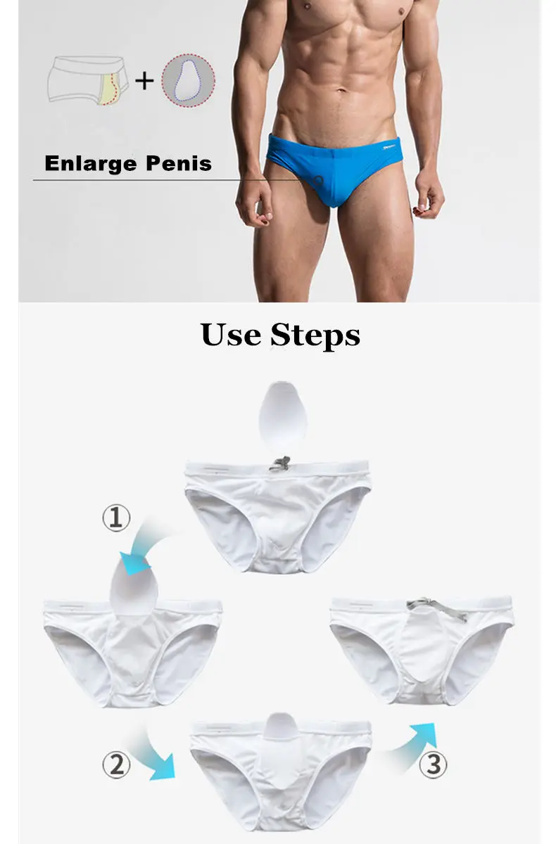 swimming shorts