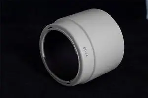 Белый Заменить ET-74 бленда для объектива Canon EF 70-200 мм F4.0 L IS USM ET74
