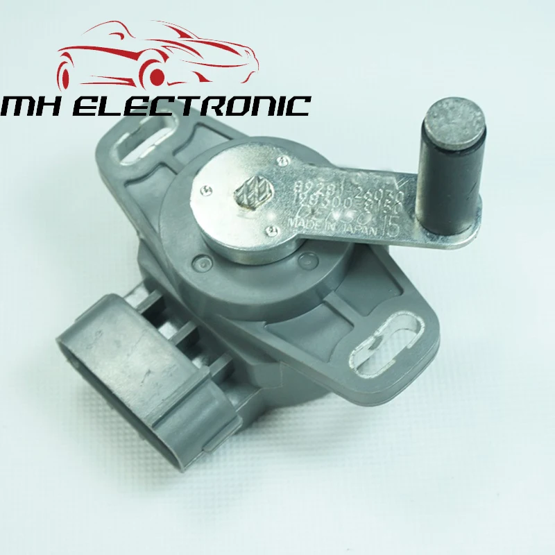 

MH ELECTRONIC HIGH QUALITY 89281-26030 8928126030 198300-8150 1983008150 TPS THROTTLE POSITION SENSOR For TOYOTA GOOD SERVICE!!!