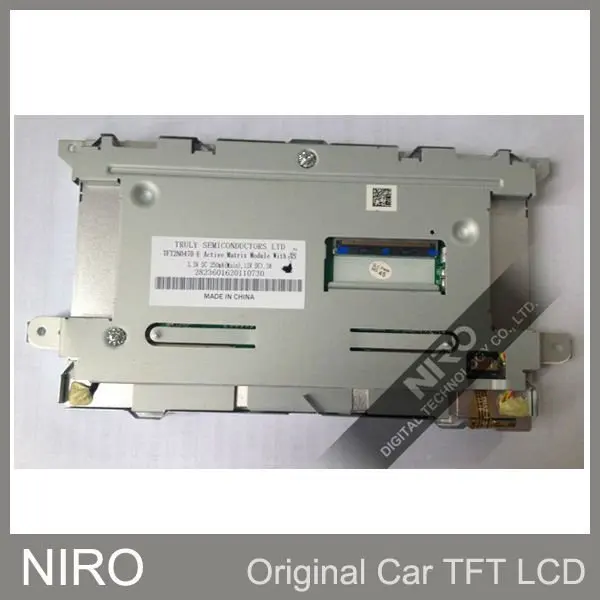 Niro DHL/EMS автомобильный дисплей навигатора по действительно Полупроводники LTD TFT2N0470-E w/сенсорный экран