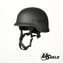 AA щит баллистический PASGT M88 Тактический Teijin шлем цвет черный пуленепробиваемый Арамид безопасности NIJ уровень IIIA военная армия