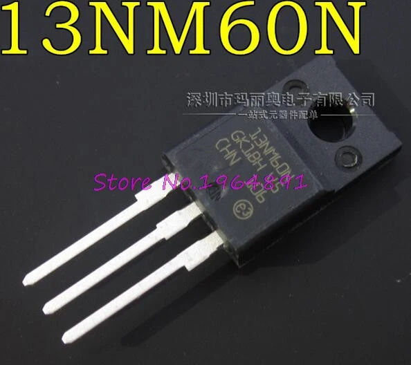 

20pcs/lot STF13NM60N TO-220 13NM60N TO220 13NM60 new MOS FET transistor