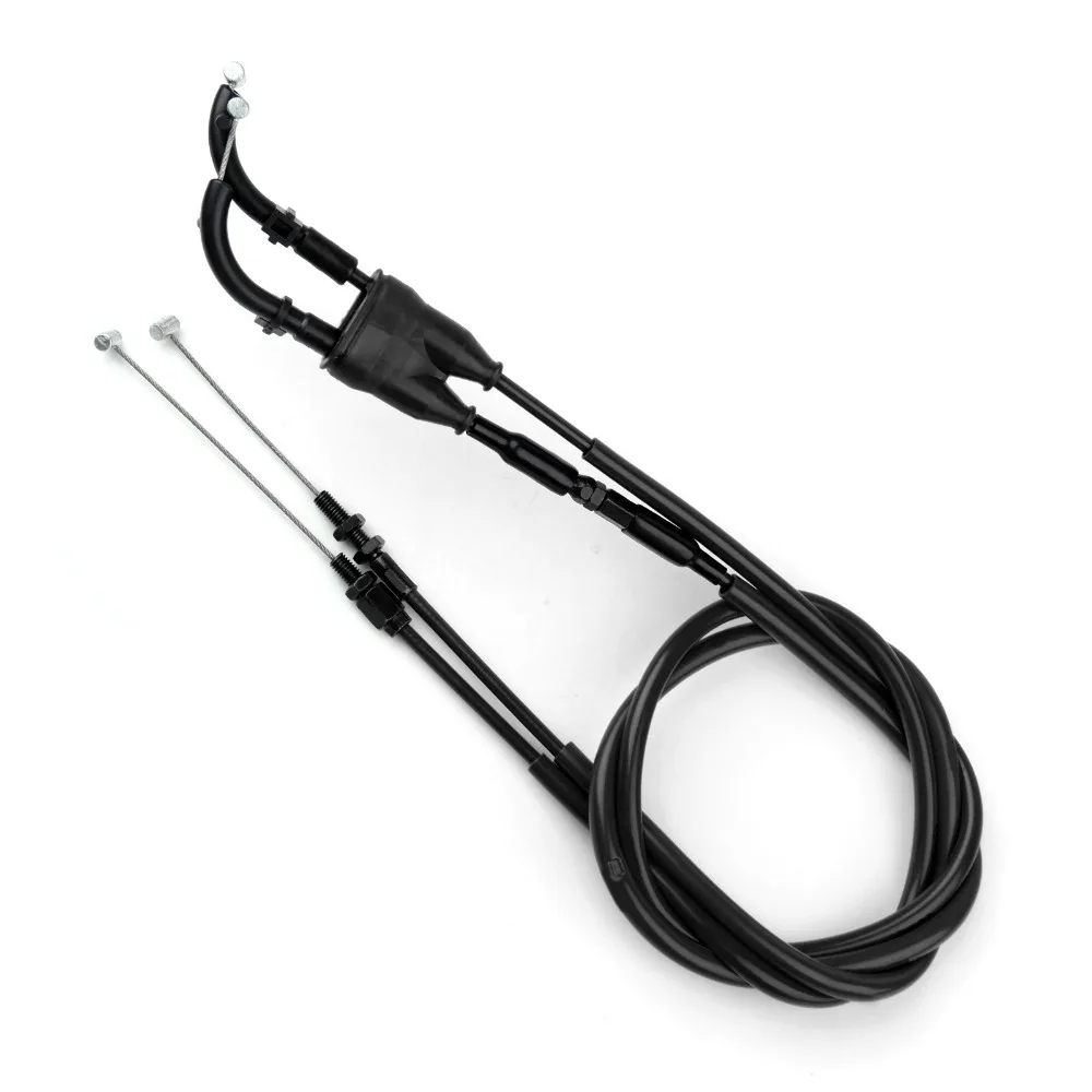 Кабель дроссельной заслонки для мотоцикла Areyourshop Push/Pull Wire Line Gas Yamaha 2014 2017 кабель MT07