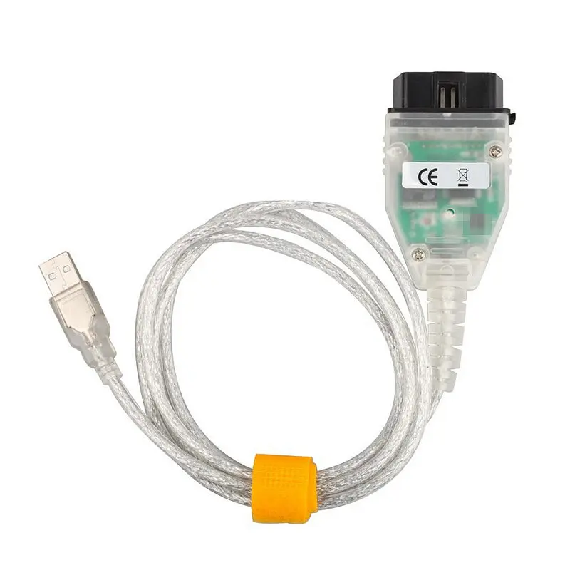 Лучшее качество K+ DCAN OBD2 USB интерфейсный кабель для BMW INPA Ediabas EXPERT FTDI FT232RL переключатель для BWM INPA K+ DCAN диагностический инструмент