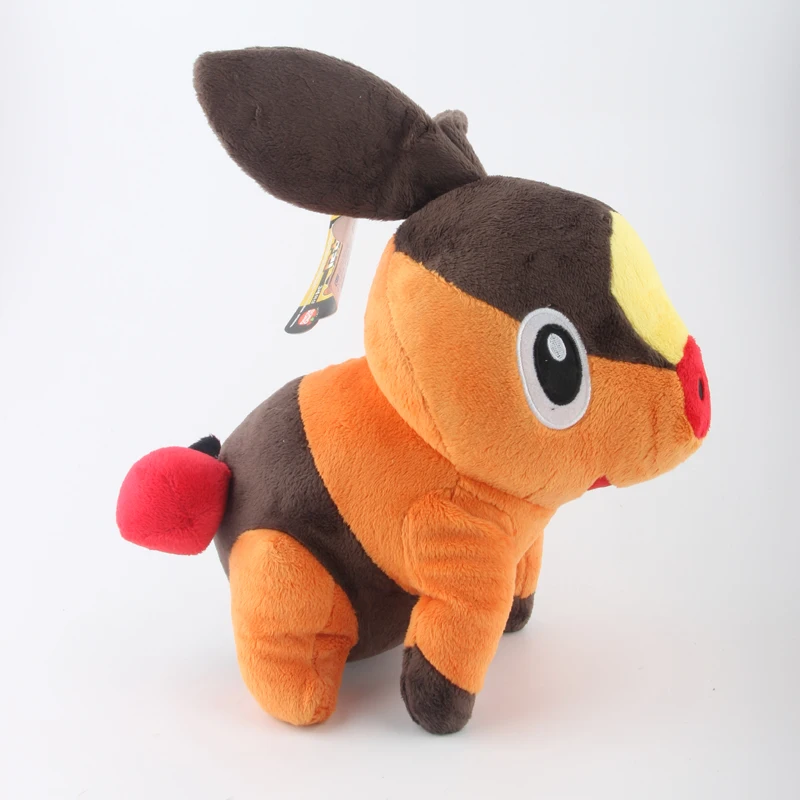 25 см Tepig плюшевые игрушки куклы