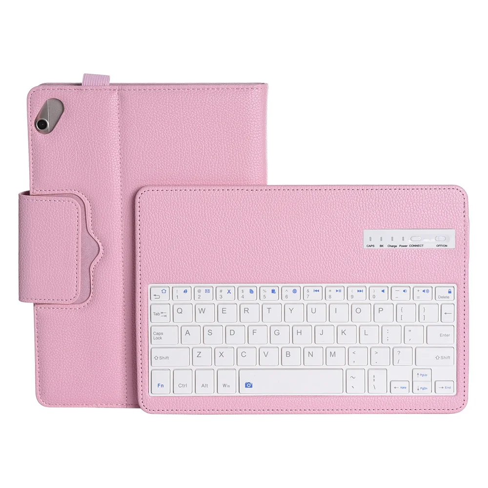 Беспроводной Bluetooth клавиатура Стенд кожаный чехол для huawei MediaPad M5 Lite 10 BAH2-W19/L09/W09 T5 10 AGS2-W09/L09/L03/W19