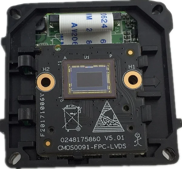 С F1.0 объективом IP камера модуль Плата StarLight wifi беспроводной 3516C+ IMX291 sony 3.0MP 2048*1536 1080P H.265 Интеллектуальный Analys